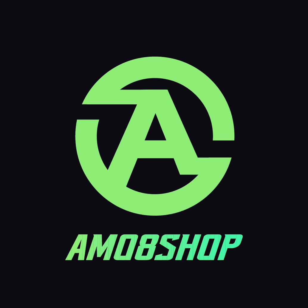 logo am08shop
