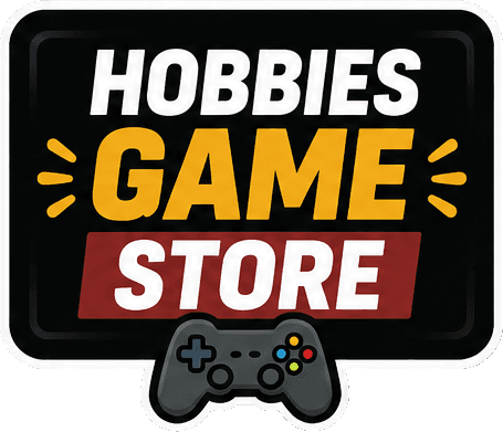 logo Hobbies Game Store