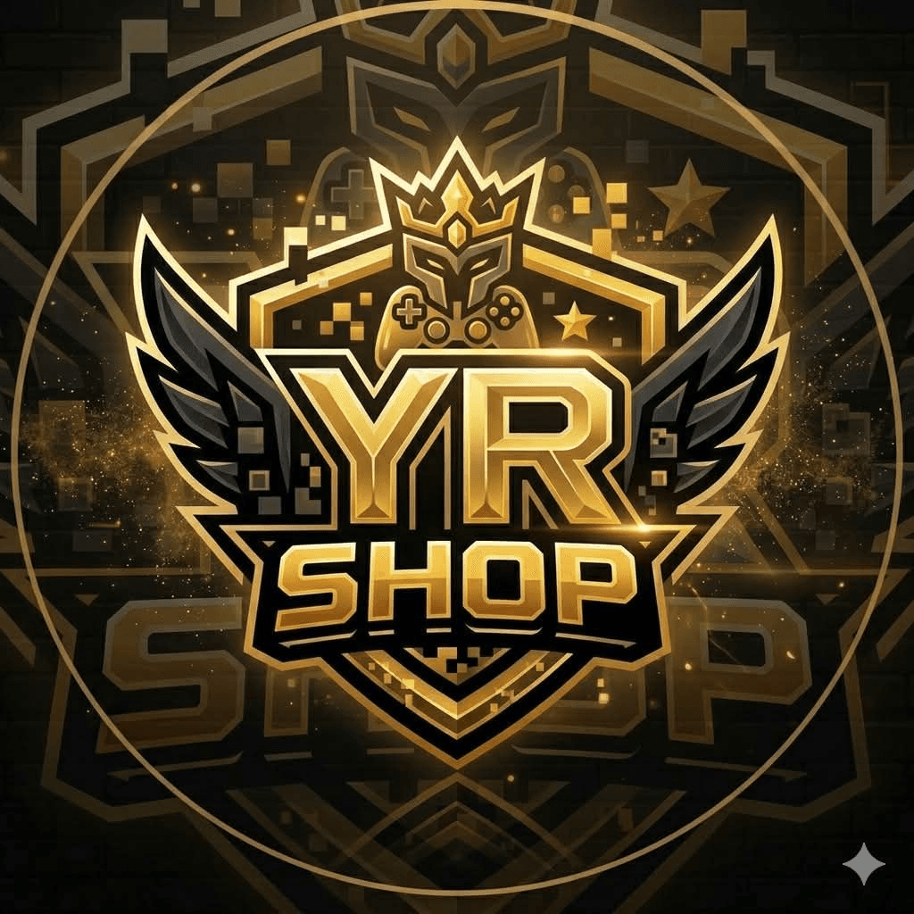 logo YR SHOP