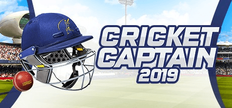 Cricket Captain 2019 - Account