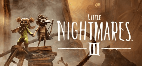 Gambar Product Little Nightmares III Deluxe Edition