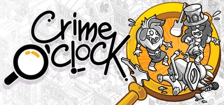 Crime O'Clock - Account