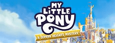 Gambar Product My Little Pony: A Zephyr Heights Mystery