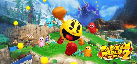 Gambar Product PAC-MAN WORLD 2 Re-PAC Deluxe Edition
