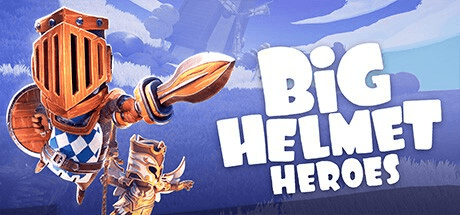 Big Helmet Heroes - Key
