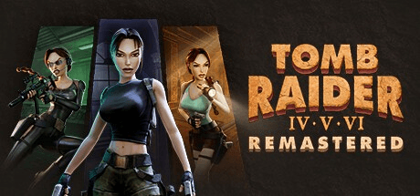 Tomb Raider IV-VI Remastered - Key