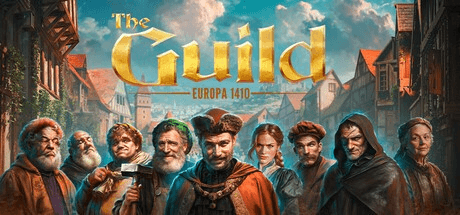 The Guild - Europa 1410 - Sharing Account