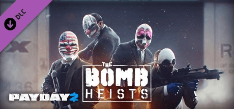 PAYDAY 2: The Bomb Heists - Key