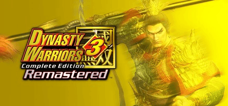 DYNASTY WARRIORS 3: Complete Edition Remastered - Gift