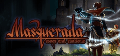 Masquerada: Songs and Shadows - Key