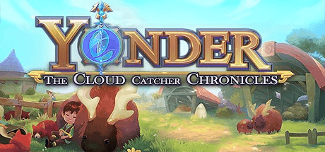 Yonder: The Cloud Catcher Chronicles - Key