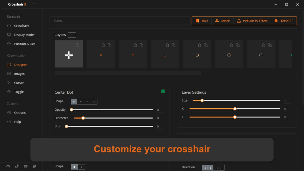 Product Showcase
