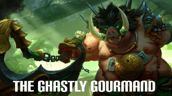 Gambar Product The Ghastly Gourmand (Pudge Set)