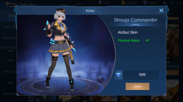 Product Showcase