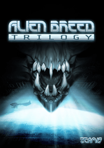 Gambar Product Alien Breed Trilogy