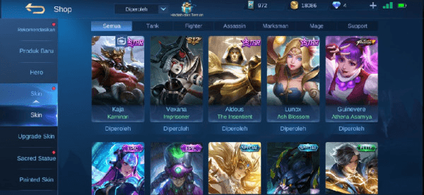 Product Showcase