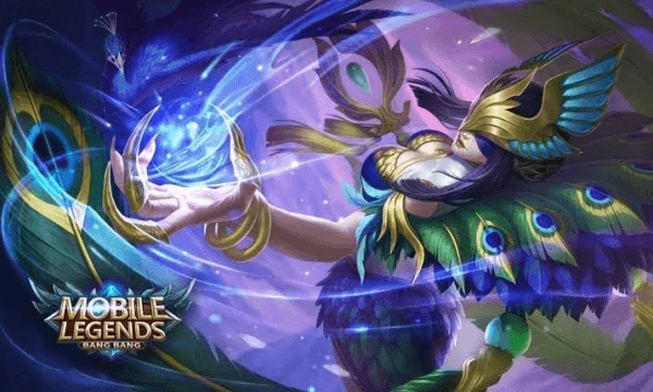 Gambar Product Peafowl's Dance (Elite Skin Pharsa)
