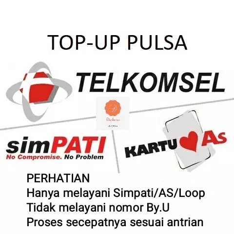 Gambar Product Pulsa 50000