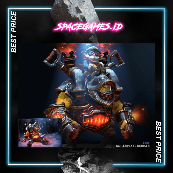 Gambar Product Boilerplate Bruiser (Alchemist Set)