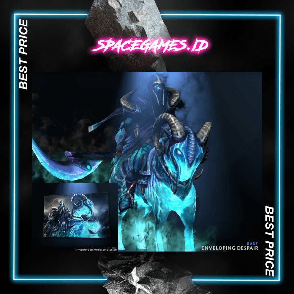 Gambar Product Enveloping Despair (Abaddon Set)