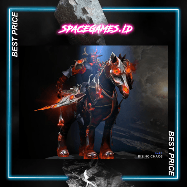 Gambar Product Rising Chaos (Chaos Knight Set)