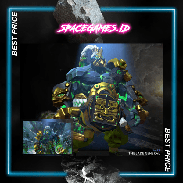 Gambar Product The Jade General (Earth Spirit Set)