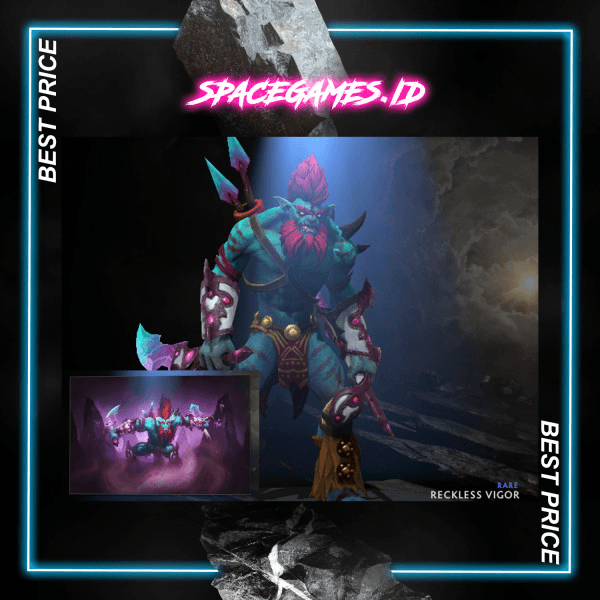 Gambar Product Reckless Vigor (Huskar Set)