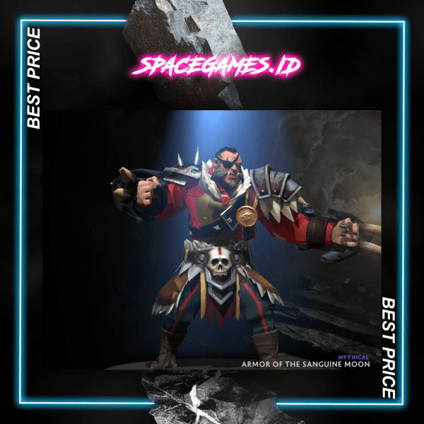 Gambar Product Armor of the Sanguine Moon (Lycan Set)