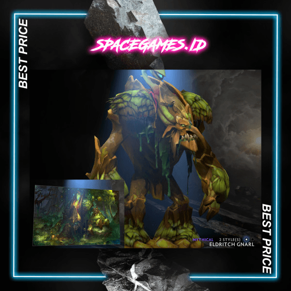 Gambar Product Eldritch Gnarl (Treant Protector Set)