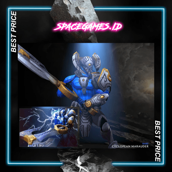 Gambar Product Cyclopean Marauder (Sven Set)