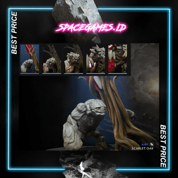 Gambar Product Scarlet Quarry (Tiny Set)