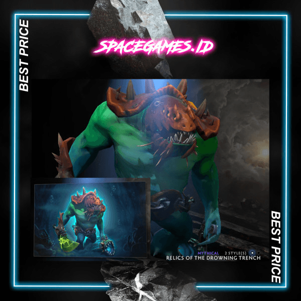 Gambar Product Relics of the Drowning Trench (Tidehunter Set)