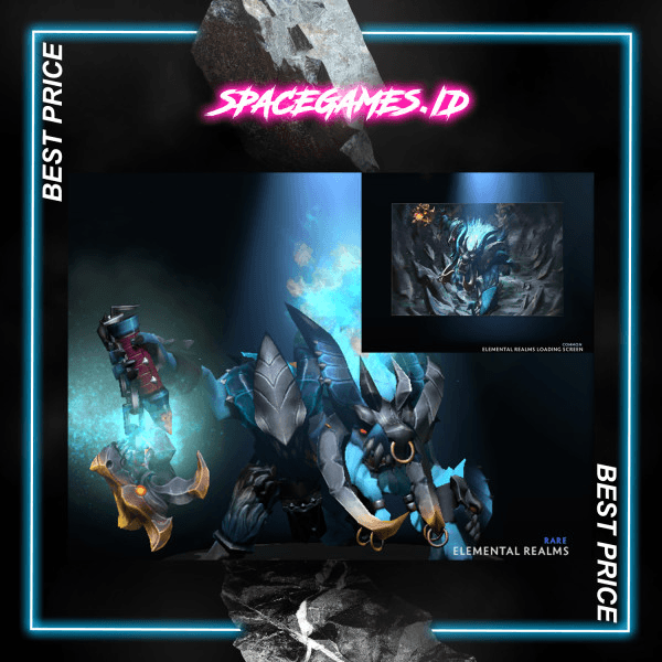 Gambar Product Elemental Realms (Spirit Breaker Set)