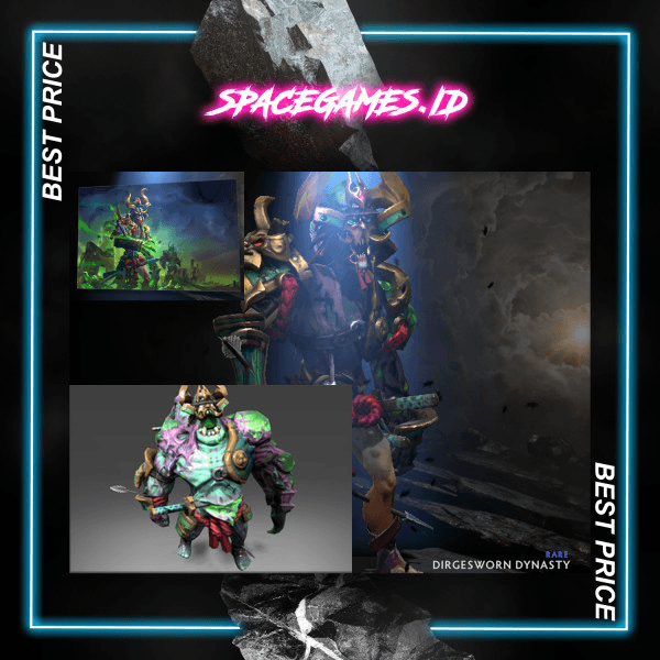 Gambar Product Dirgesworn Dynasty (Undying Set)