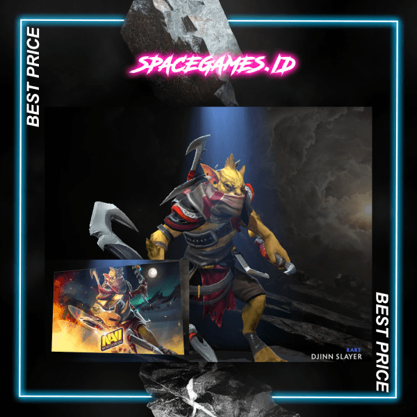 Gambar Product Djinn Slayer  (Bounty Hunter Set)