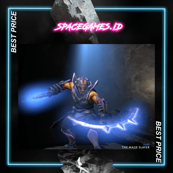Gambar Product The Mage Slayer's (Anti-Mage Set)