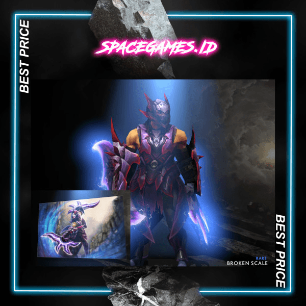 Gambar Product Broken Scale (Anti-Mage Set)