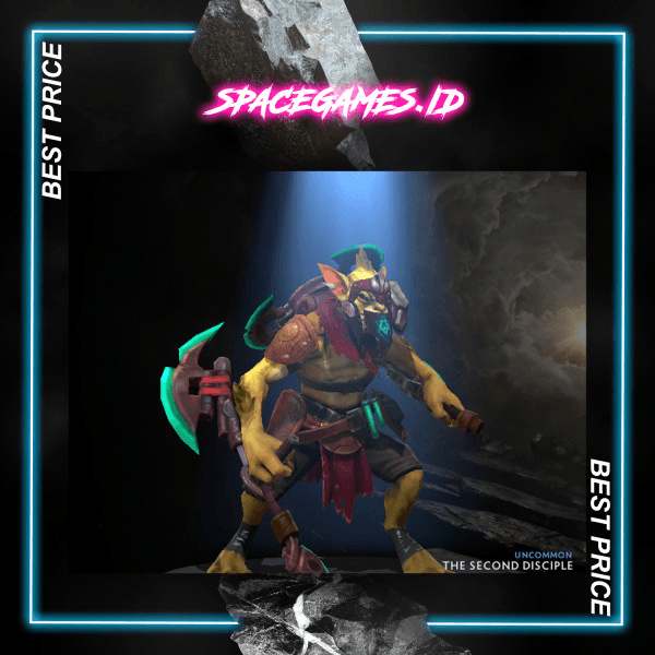 Gambar Product The Second Disciple (Bounty Hunter Set)