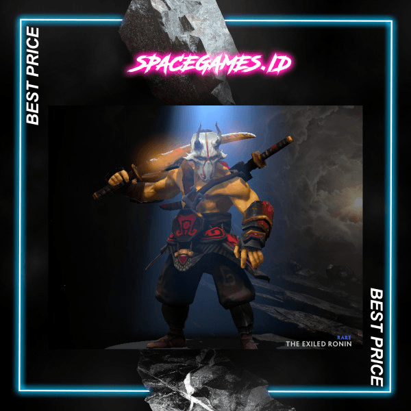 Gambar Product The Exiled Ronin (Juggernaut Set)