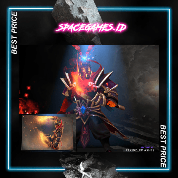 Gambar Product Rekindled Ashes (Ember Spirit Set)