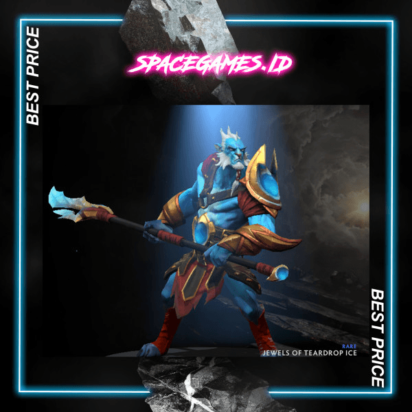 Gambar Product Jewels of Teardrop Ice (Phantom Lancer Set)