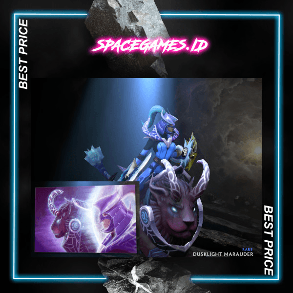 Gambar Product Dusklight Marauder  (Luna Set)