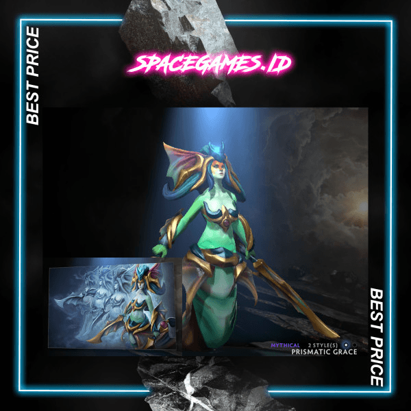 Gambar Product Prismatic Grace (Naga Siren Set)