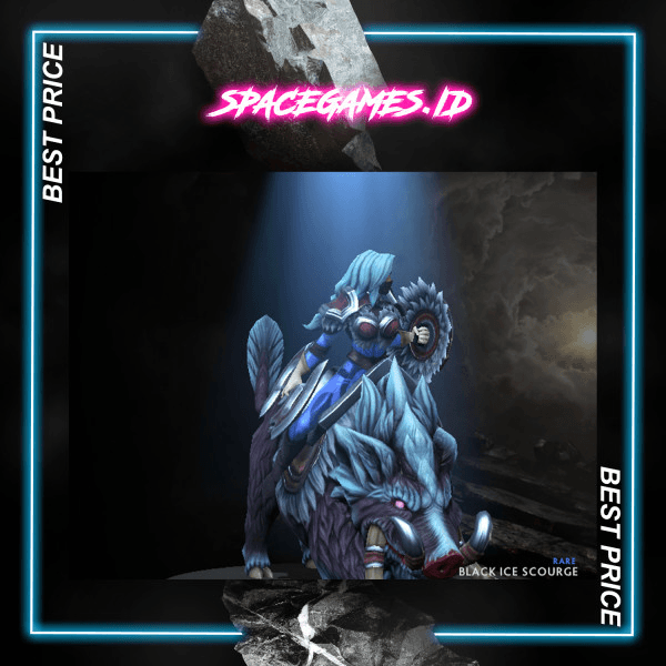 Gambar Product Black Ice Scourge (Luna Set)