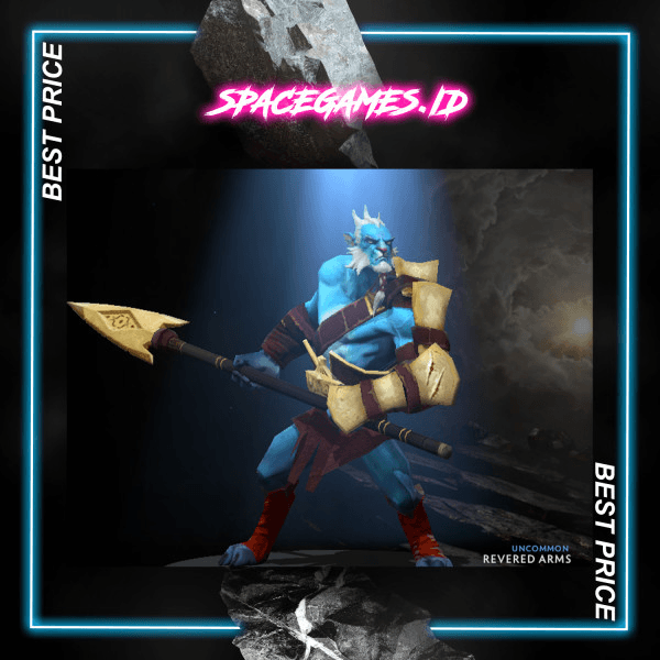 Gambar Product Revered Arms (Phantom Lancer Set)