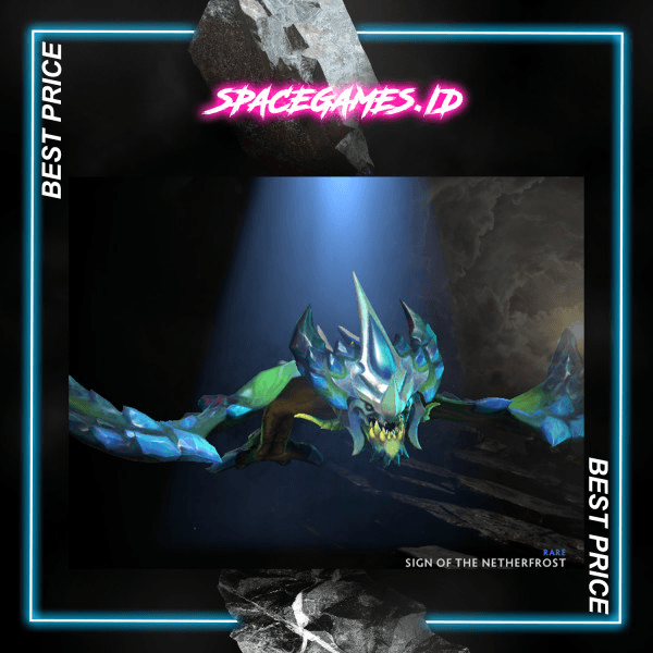 Gambar Product Sign of the Netherfrost (Viper Set)