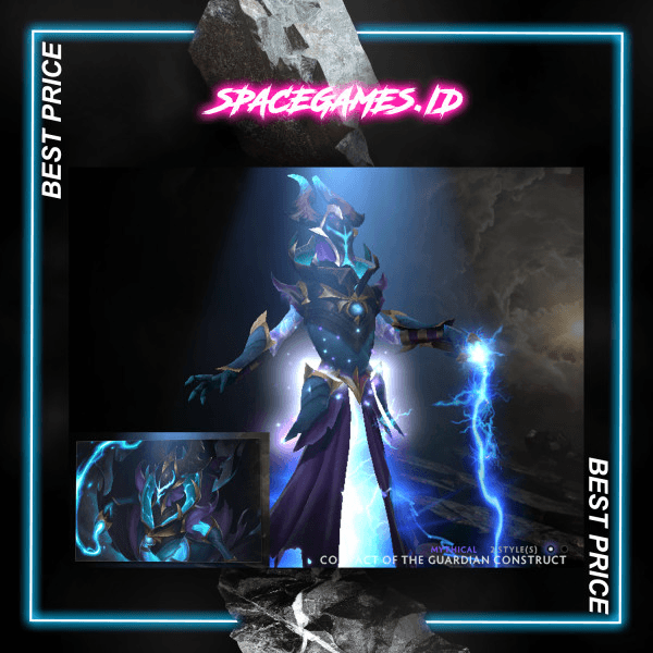 Gambar Product Compact of the Guardian Construct (Razor Set)