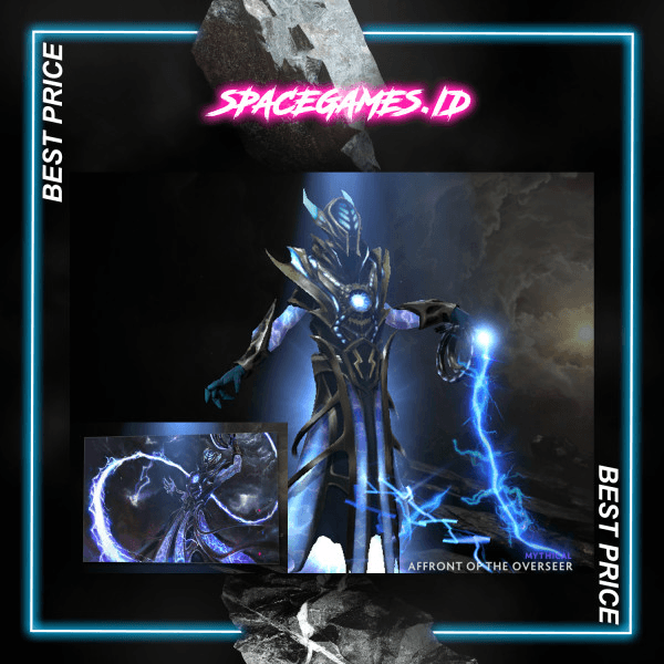 Gambar Product Affront of the Overseer (Razor Set)