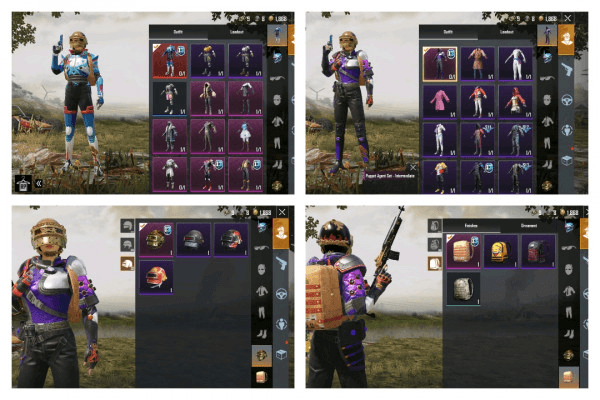Product Showcase