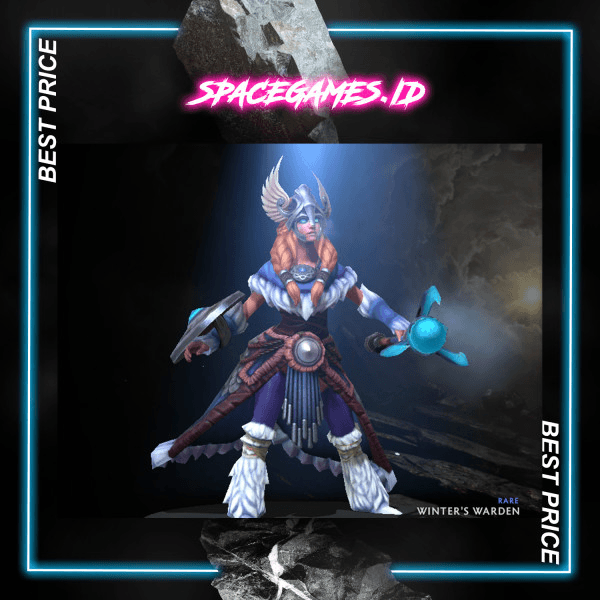 Gambar Product Winter's Warden (Crystal Maiden Set)